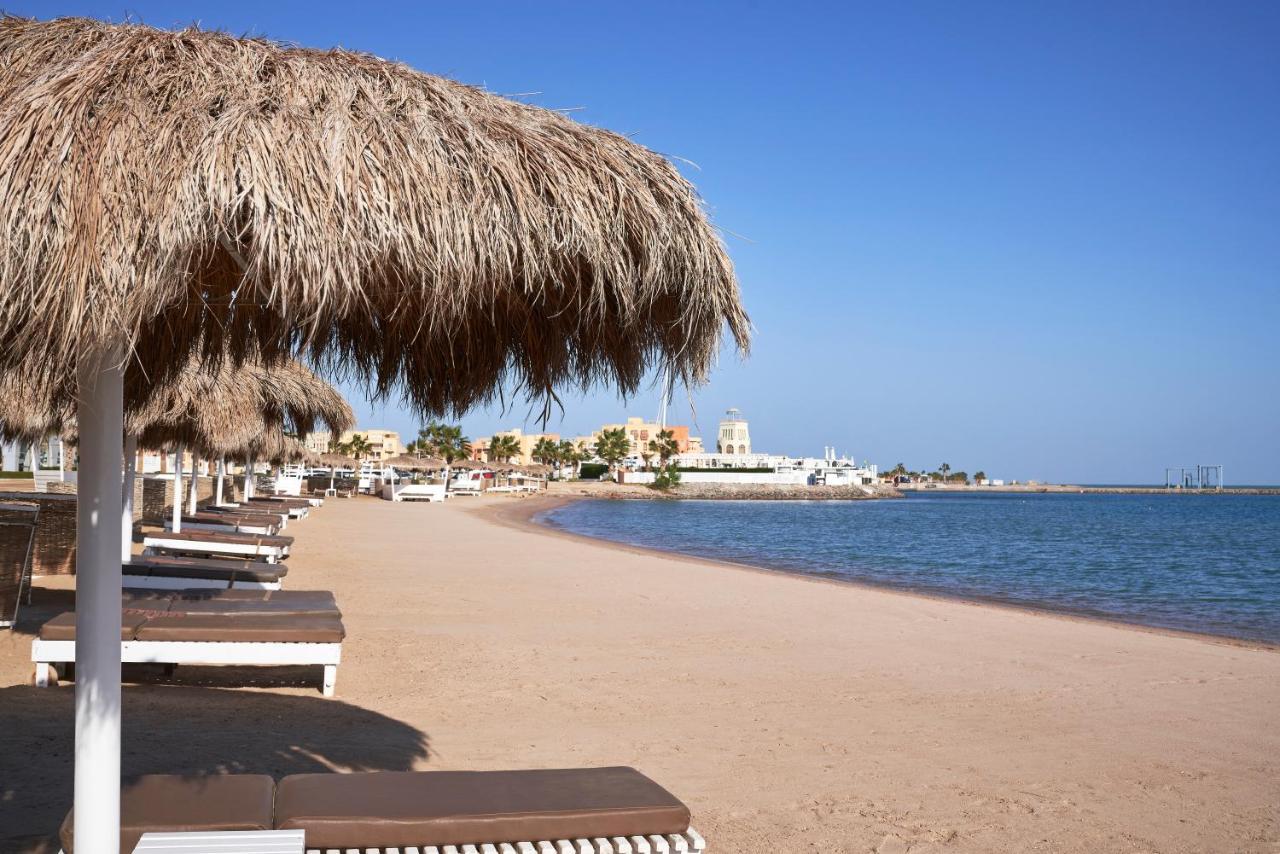 הורגהדה Ancient Sands Golf Resort And Residences מראה חיצוני תמונה