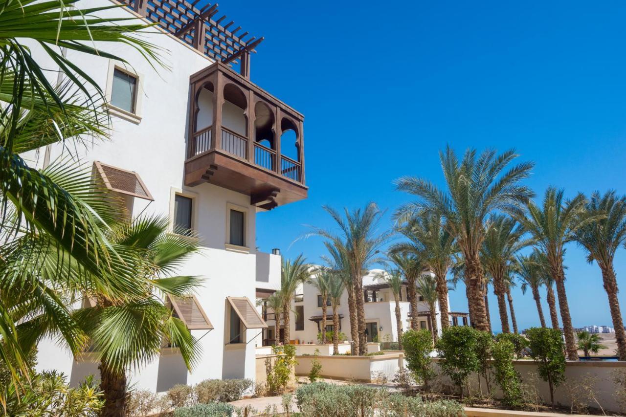 הורגהדה Ancient Sands Golf Resort And Residences מראה חיצוני תמונה