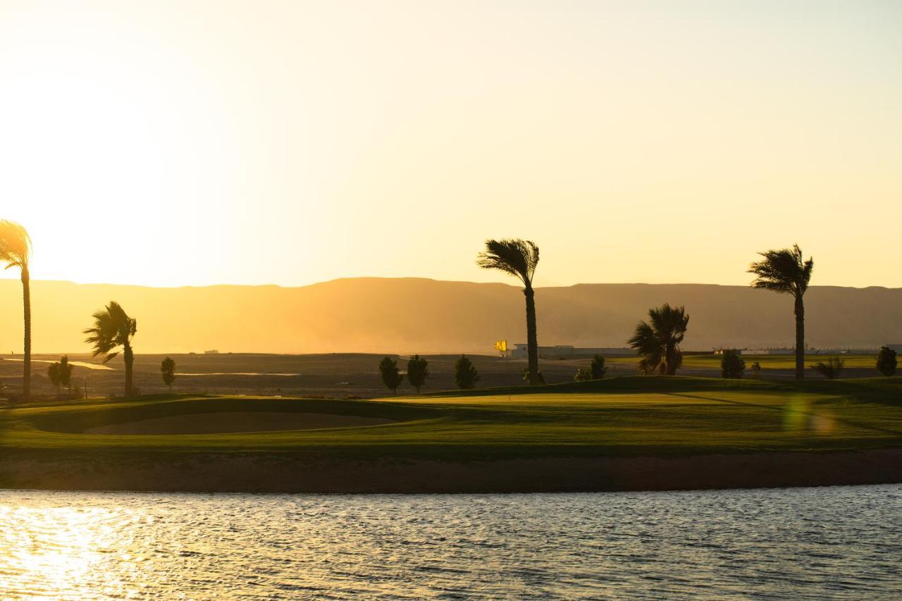 הורגהדה Ancient Sands Golf Resort And Residences מראה חיצוני תמונה
