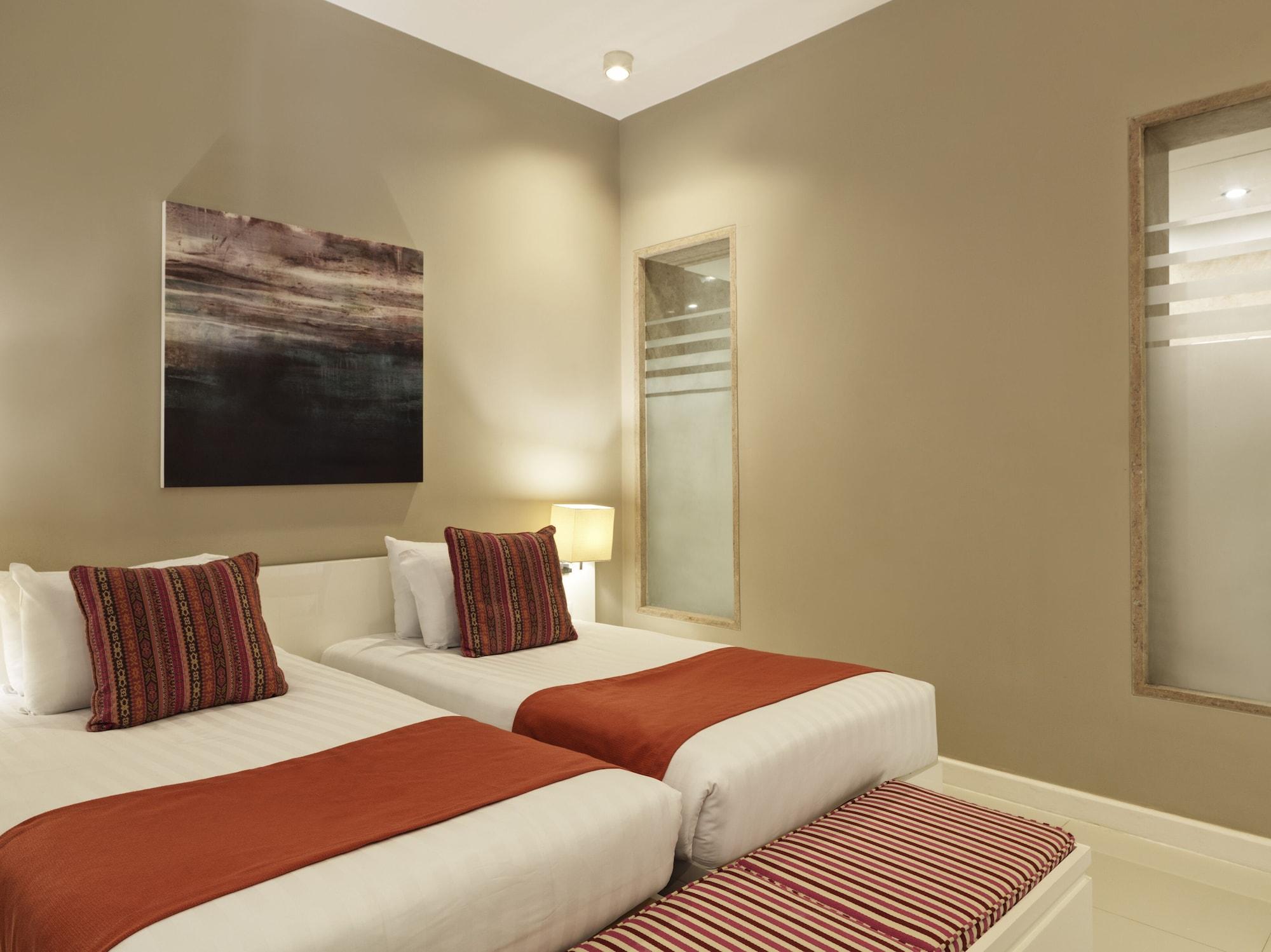 הורגהדה Ancient Sands Golf Resort And Residences מראה חיצוני תמונה