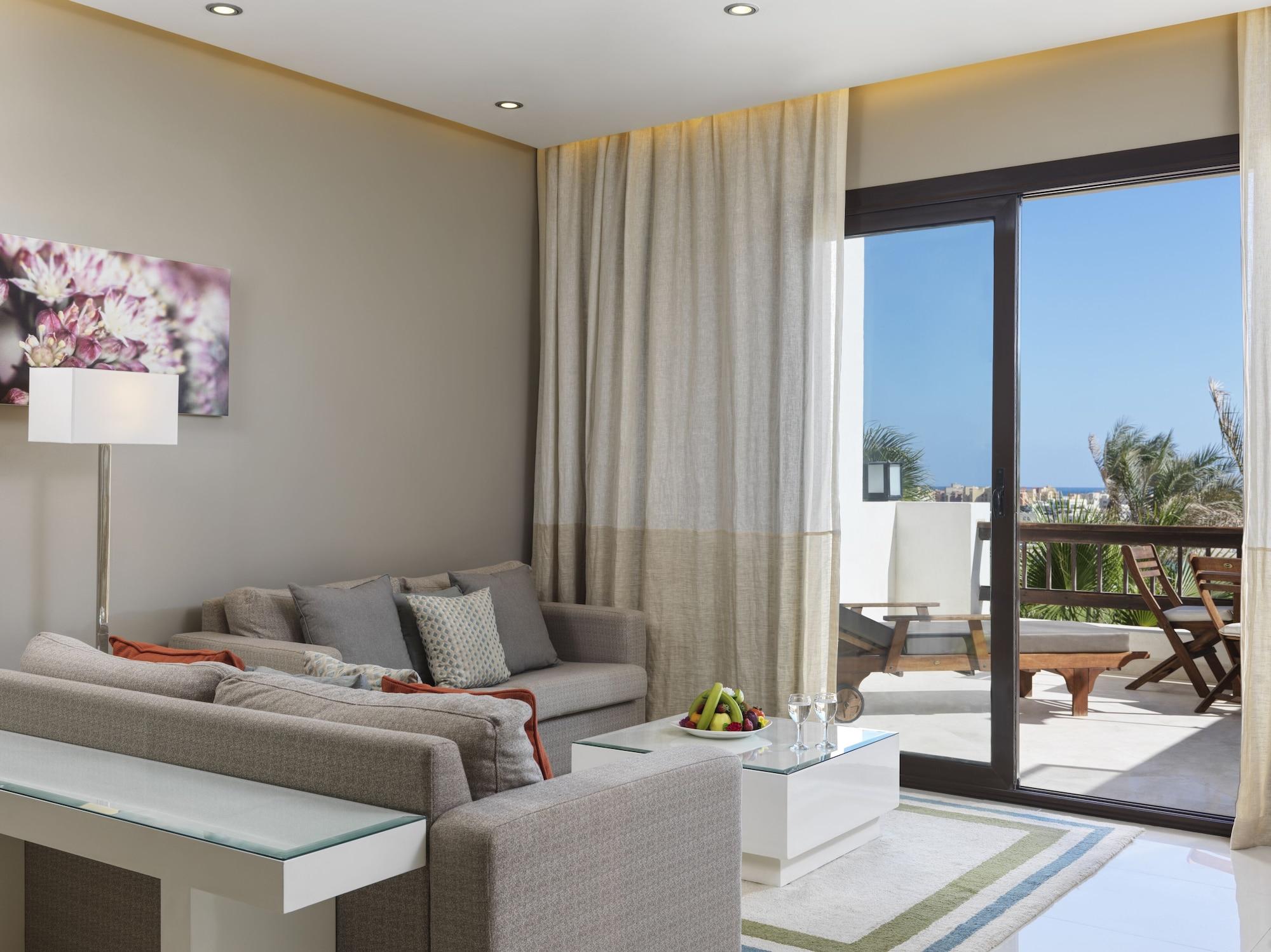 הורגהדה Ancient Sands Golf Resort And Residences מראה חיצוני תמונה