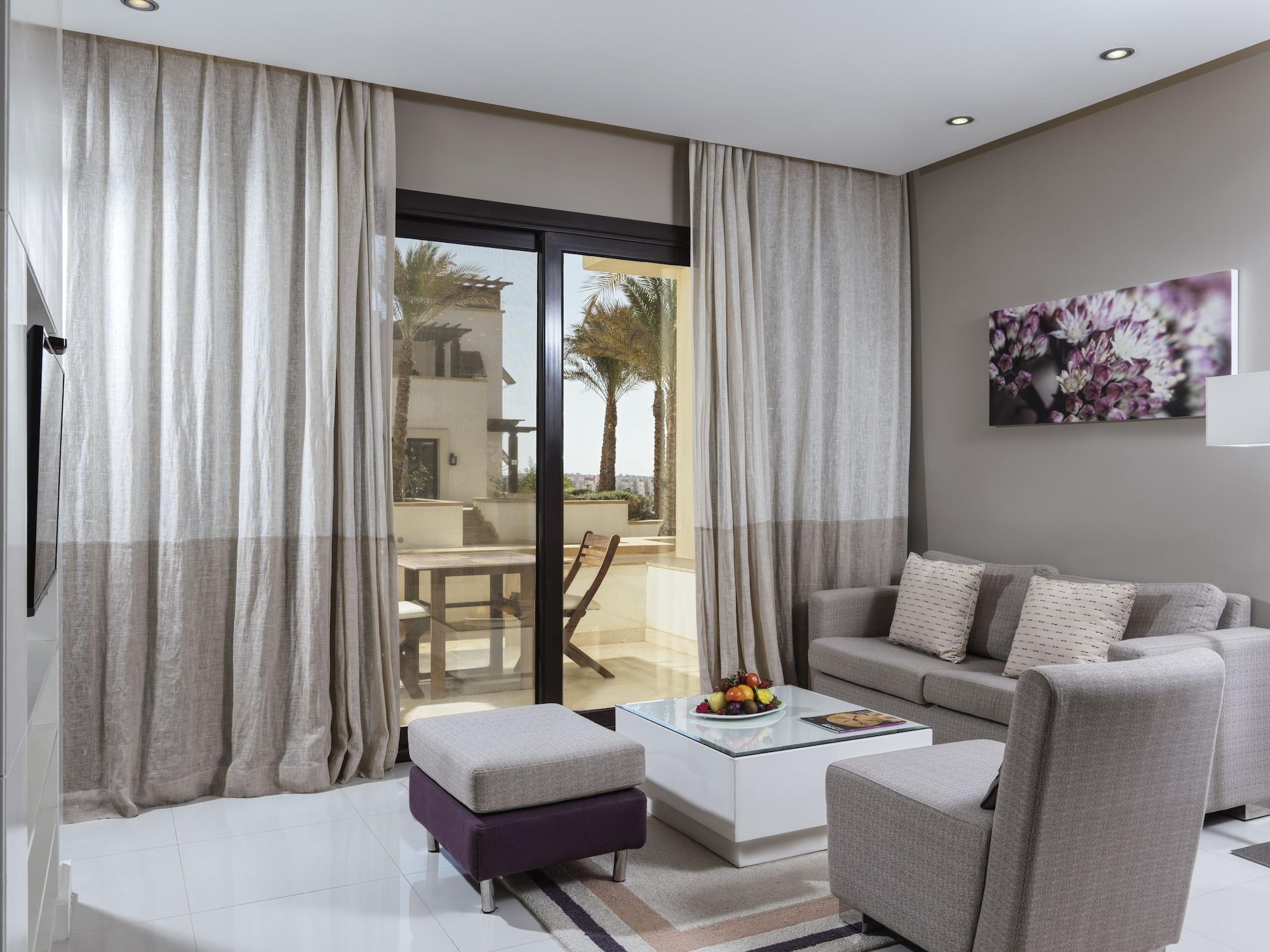 הורגהדה Ancient Sands Golf Resort And Residences מראה חיצוני תמונה