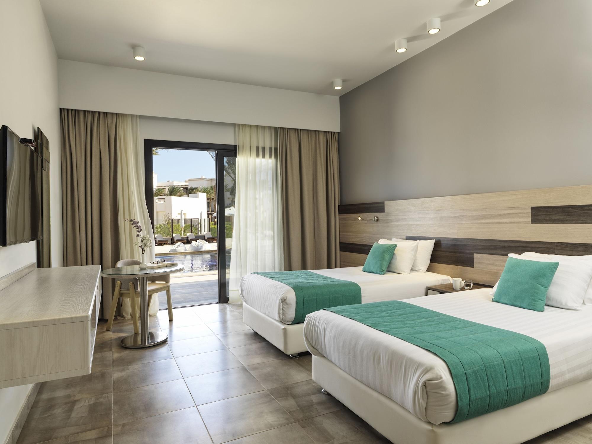 הורגהדה Ancient Sands Golf Resort And Residences מראה חיצוני תמונה
