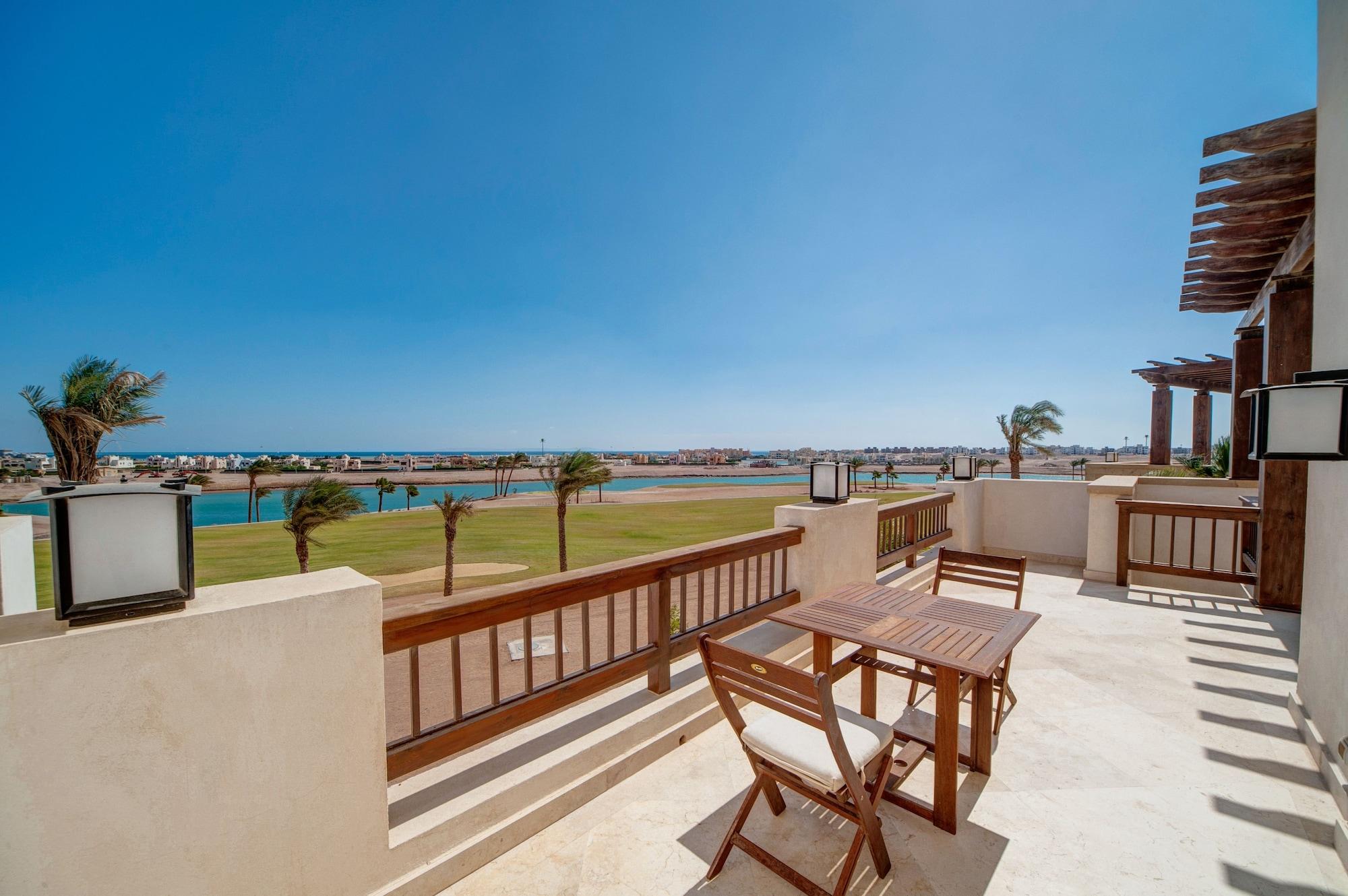 הורגהדה Ancient Sands Golf Resort And Residences מראה חיצוני תמונה