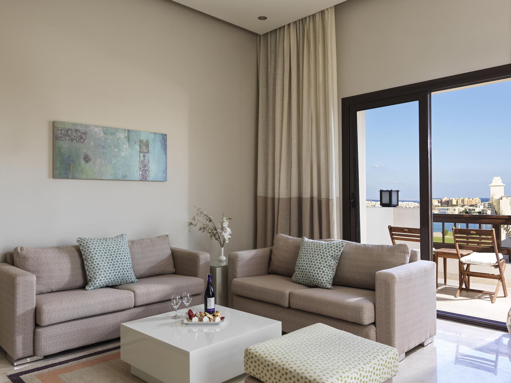הורגהדה Ancient Sands Golf Resort And Residences מראה חיצוני תמונה