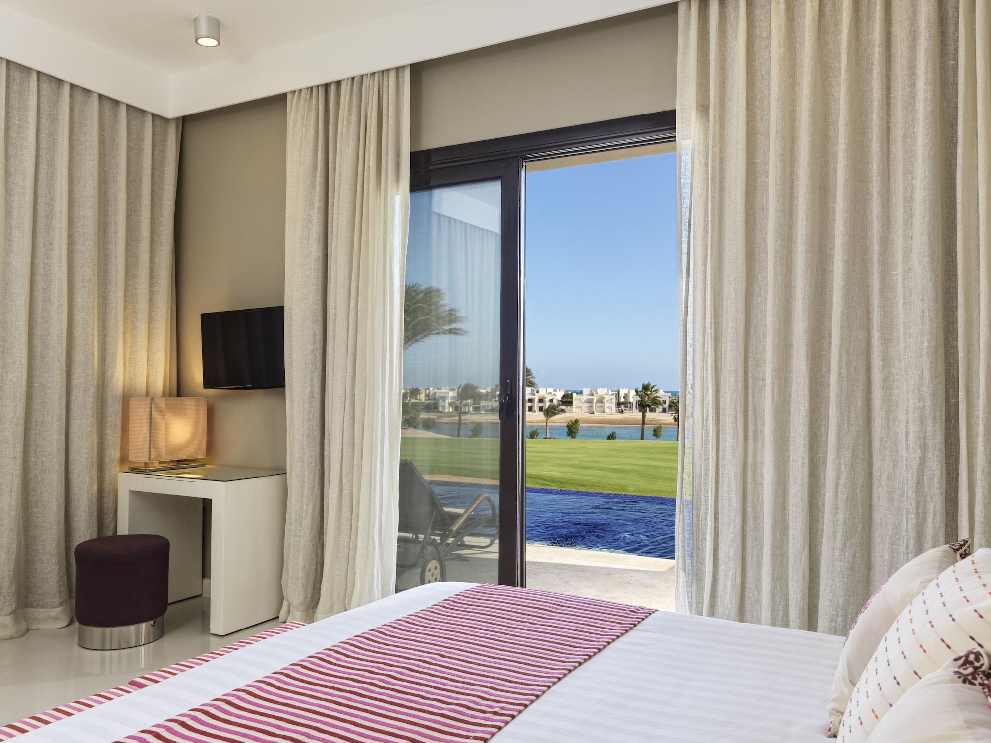 הורגהדה Ancient Sands Golf Resort And Residences מראה חיצוני תמונה