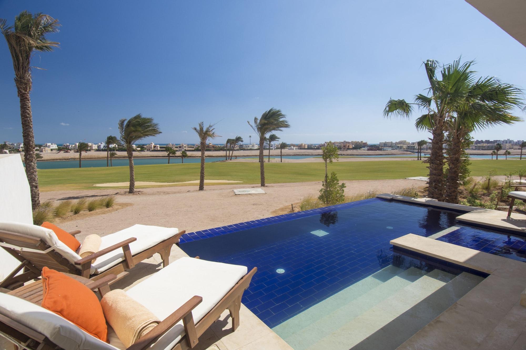 הורגהדה Ancient Sands Golf Resort And Residences מראה חיצוני תמונה
