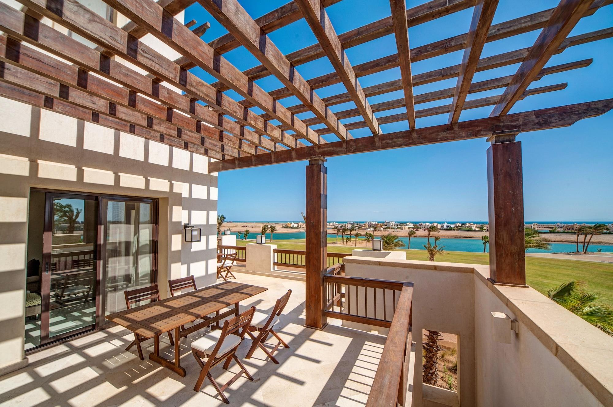 הורגהדה Ancient Sands Golf Resort And Residences מראה חיצוני תמונה