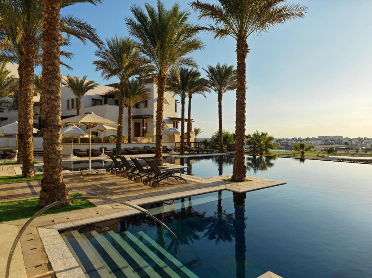 הורגהדה Ancient Sands Golf Resort And Residences מראה חיצוני תמונה