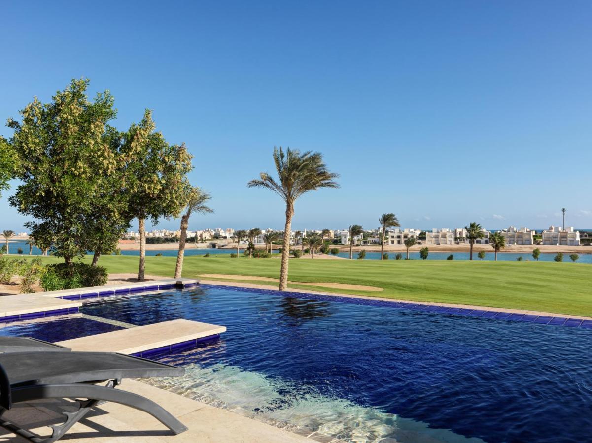 הורגהדה Ancient Sands Golf Resort And Residences מראה חיצוני תמונה