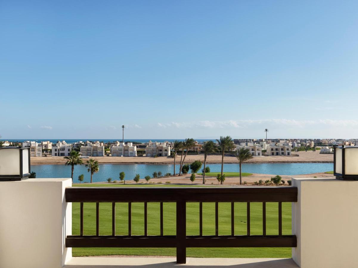 הורגהדה Ancient Sands Golf Resort And Residences מראה חיצוני תמונה