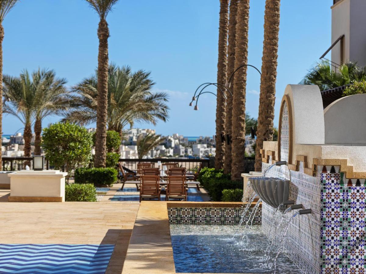 הורגהדה Ancient Sands Golf Resort And Residences מראה חיצוני תמונה