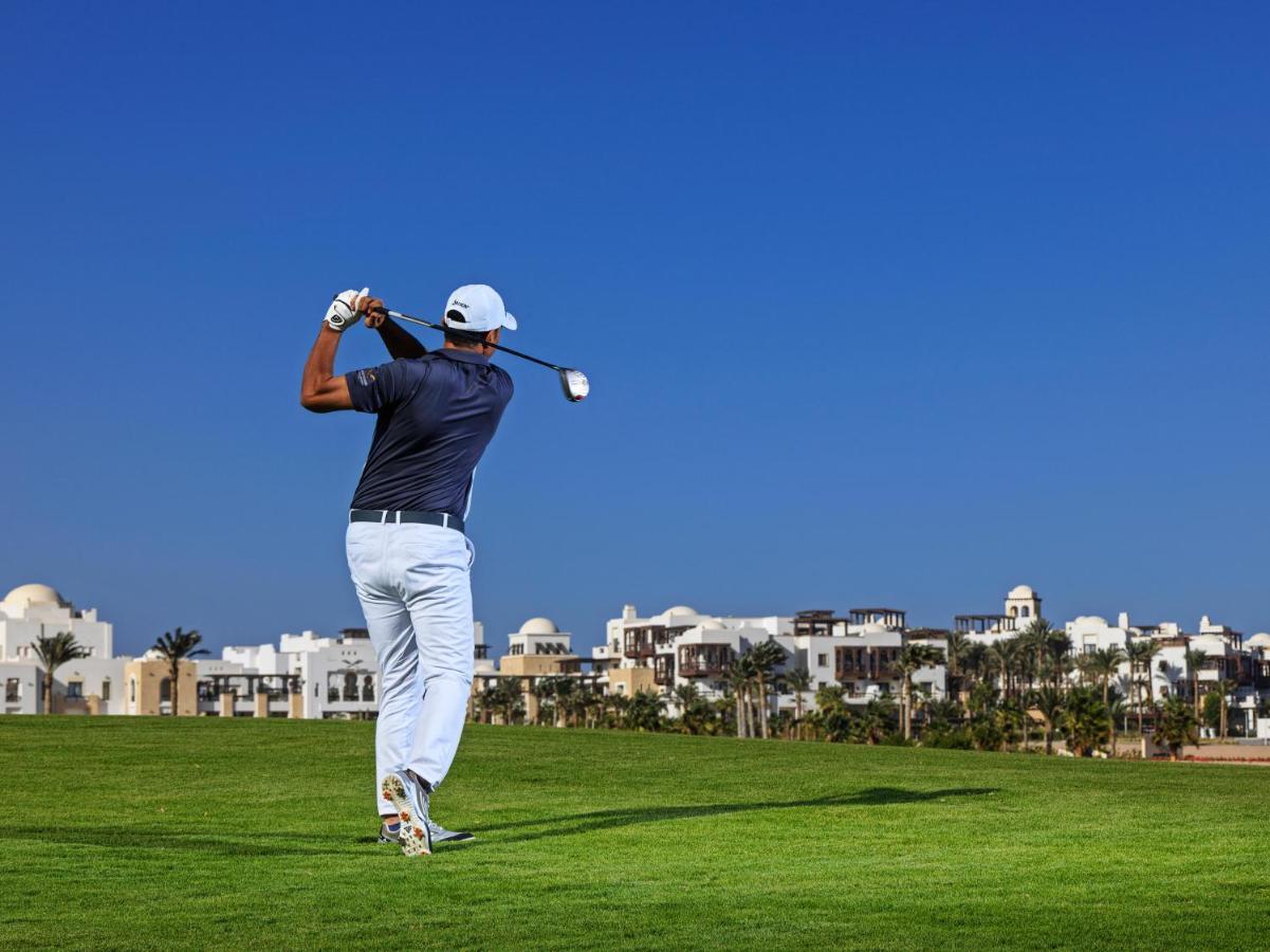 הורגהדה Ancient Sands Golf Resort And Residences מראה חיצוני תמונה