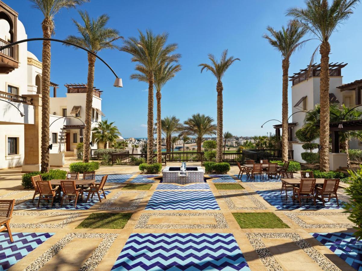 הורגהדה Ancient Sands Golf Resort And Residences מראה חיצוני תמונה