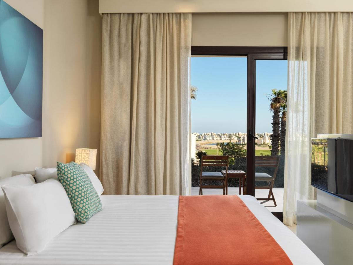 הורגהדה Ancient Sands Golf Resort And Residences מראה חיצוני תמונה
