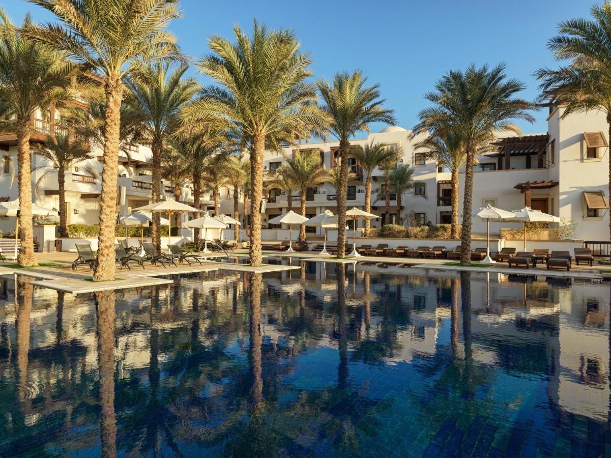 הורגהדה Ancient Sands Golf Resort And Residences מראה חיצוני תמונה