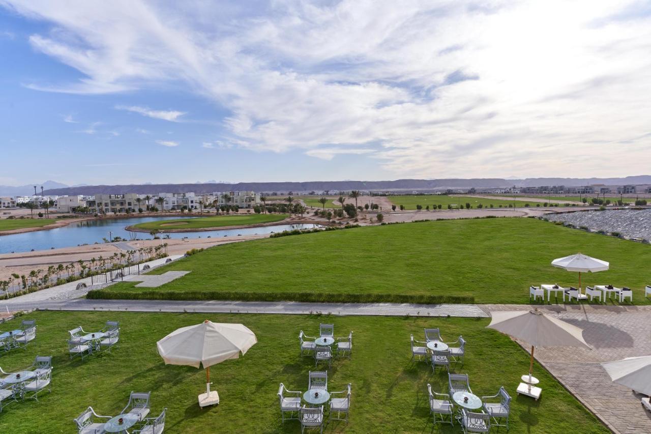 הורגהדה Ancient Sands Golf Resort And Residences מראה חיצוני תמונה