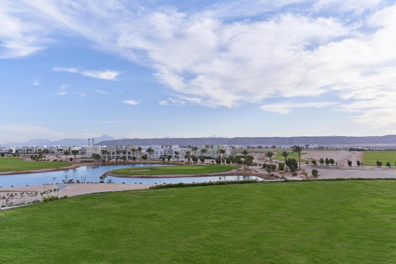 הורגהדה Ancient Sands Golf Resort And Residences מראה חיצוני תמונה