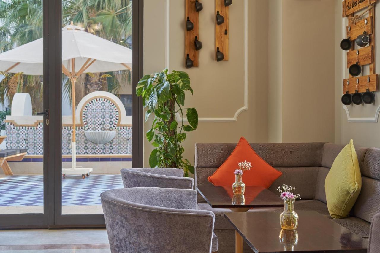 הורגהדה Ancient Sands Golf Resort And Residences מראה חיצוני תמונה