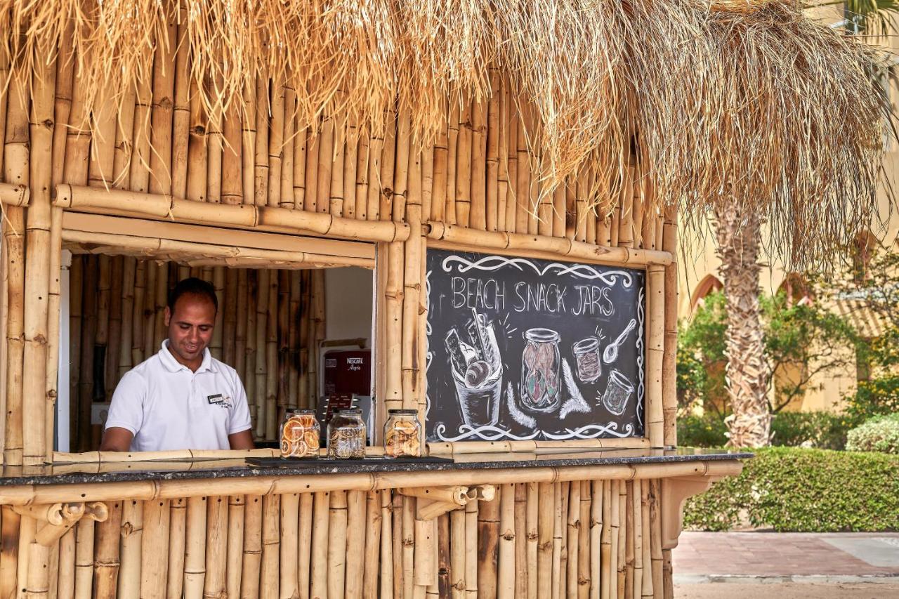 הורגהדה Ancient Sands Golf Resort And Residences מראה חיצוני תמונה