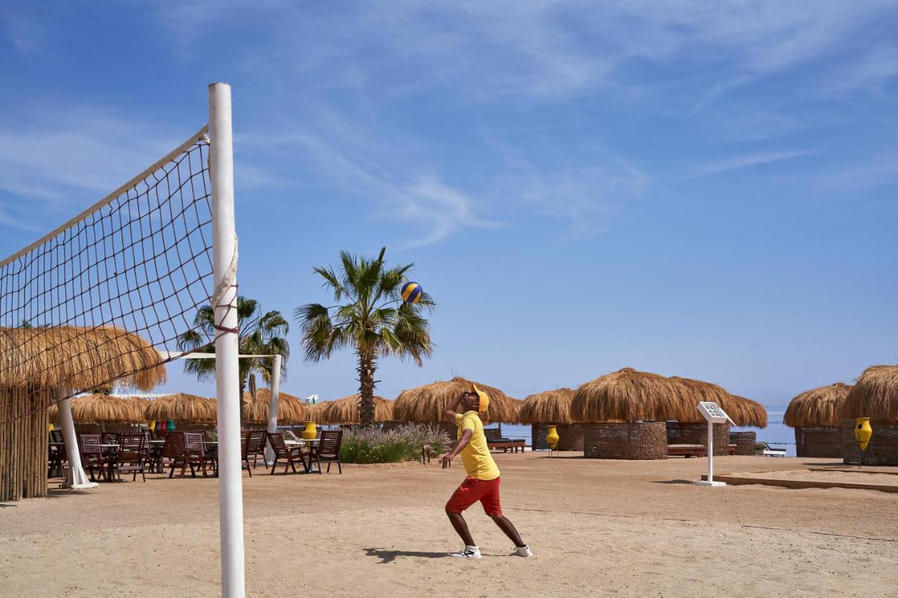 הורגהדה Ancient Sands Golf Resort And Residences מראה חיצוני תמונה