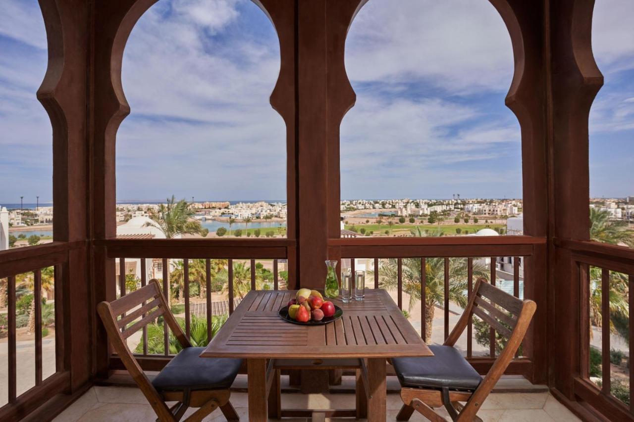 הורגהדה Ancient Sands Golf Resort And Residences מראה חיצוני תמונה
