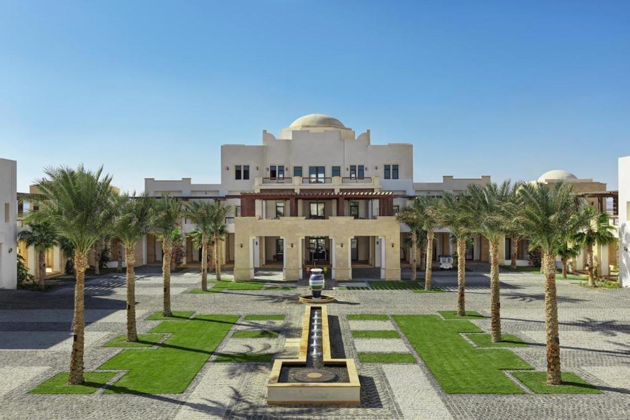הורגהדה Ancient Sands Golf Resort And Residences מראה חיצוני תמונה