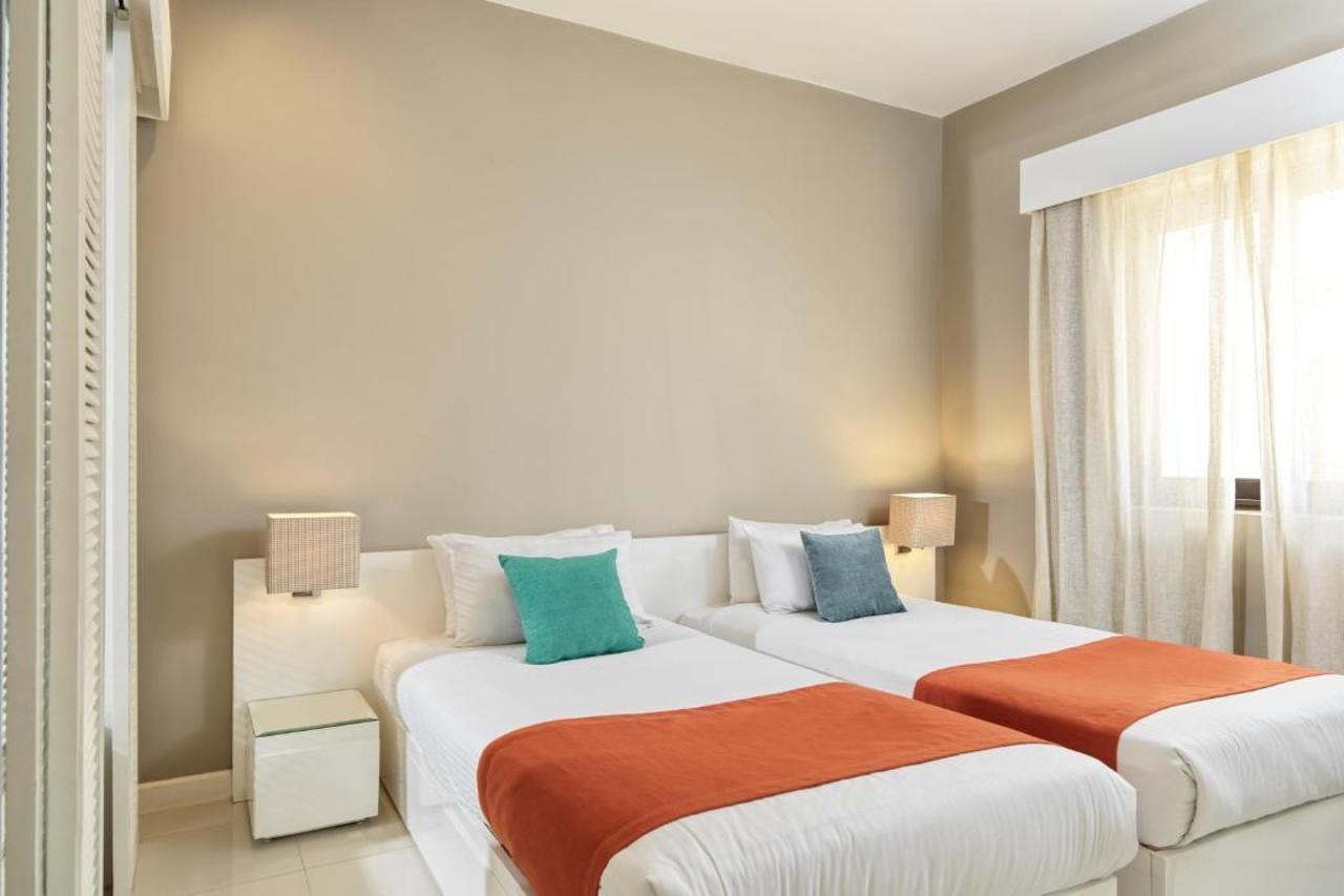 הורגהדה Ancient Sands Golf Resort And Residences מראה חיצוני תמונה