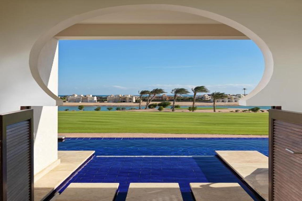 הורגהדה Ancient Sands Golf Resort And Residences מראה חיצוני תמונה
