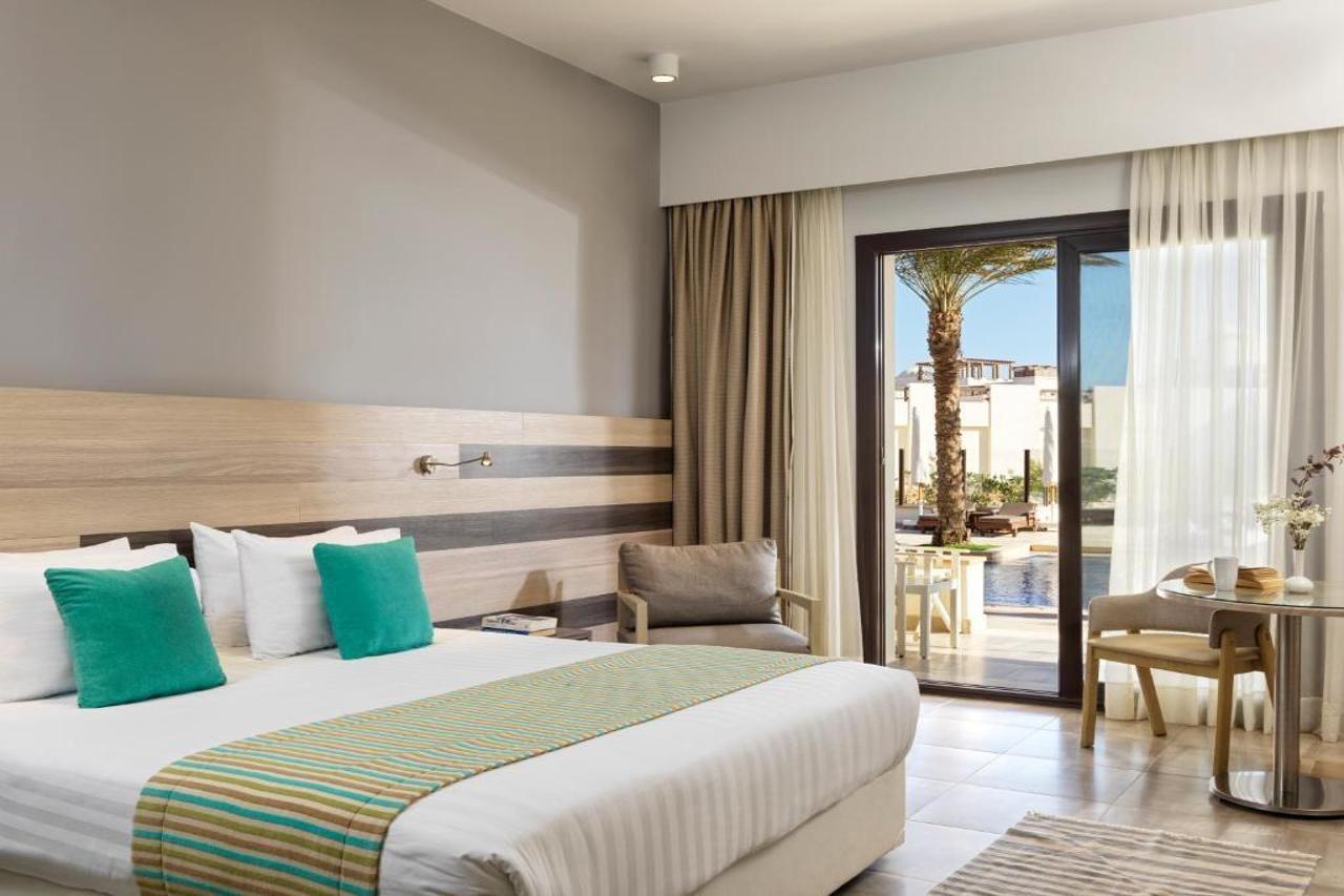 הורגהדה Ancient Sands Golf Resort And Residences מראה חיצוני תמונה