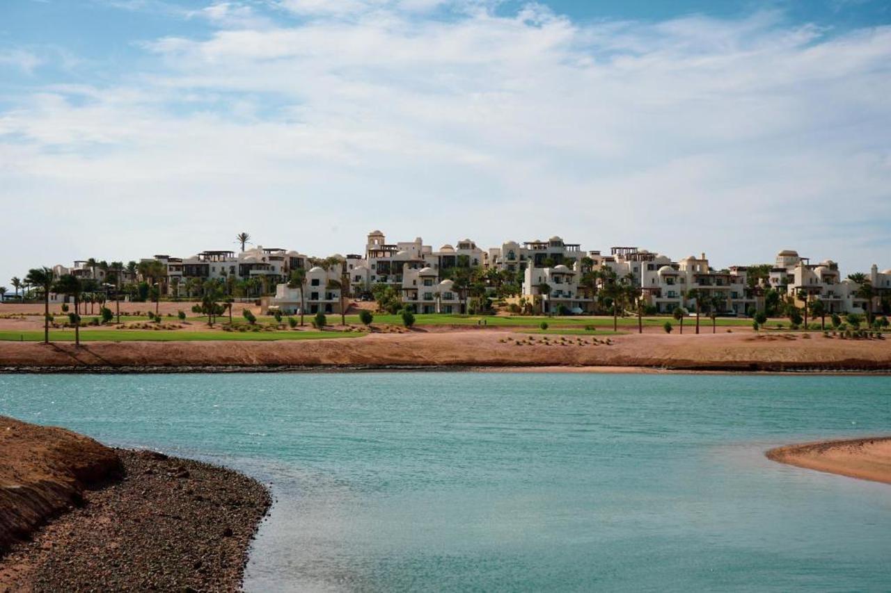 הורגהדה Ancient Sands Golf Resort And Residences מראה חיצוני תמונה