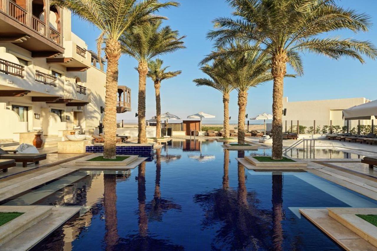 הורגהדה Ancient Sands Golf Resort And Residences מראה חיצוני תמונה
