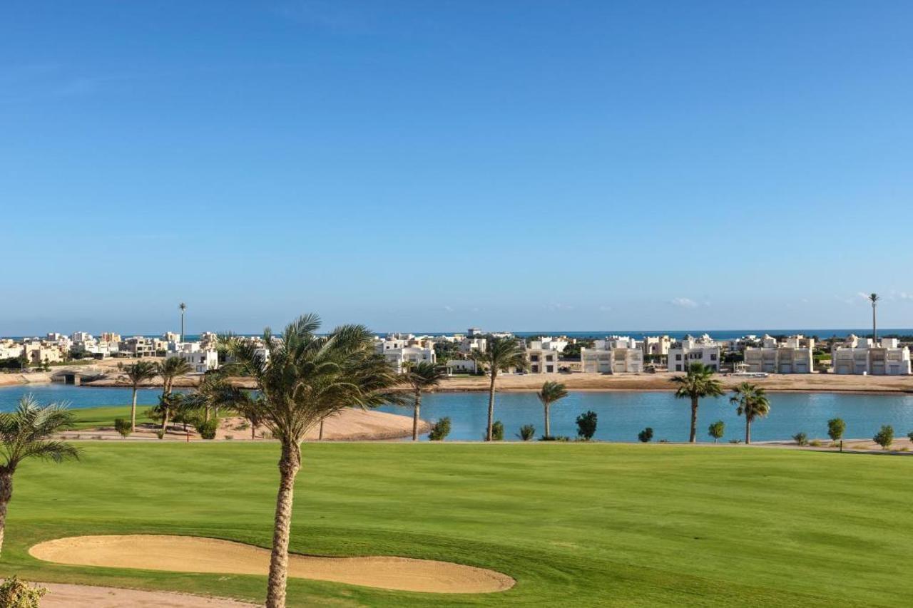 הורגהדה Ancient Sands Golf Resort And Residences מראה חיצוני תמונה