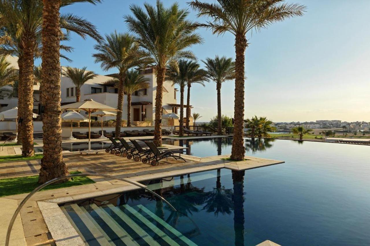 הורגהדה Ancient Sands Golf Resort And Residences מראה חיצוני תמונה