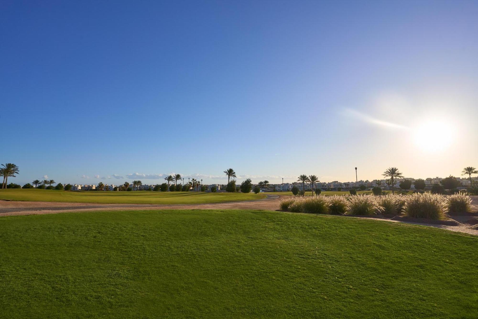 הורגהדה Ancient Sands Golf Resort And Residences מראה חיצוני תמונה