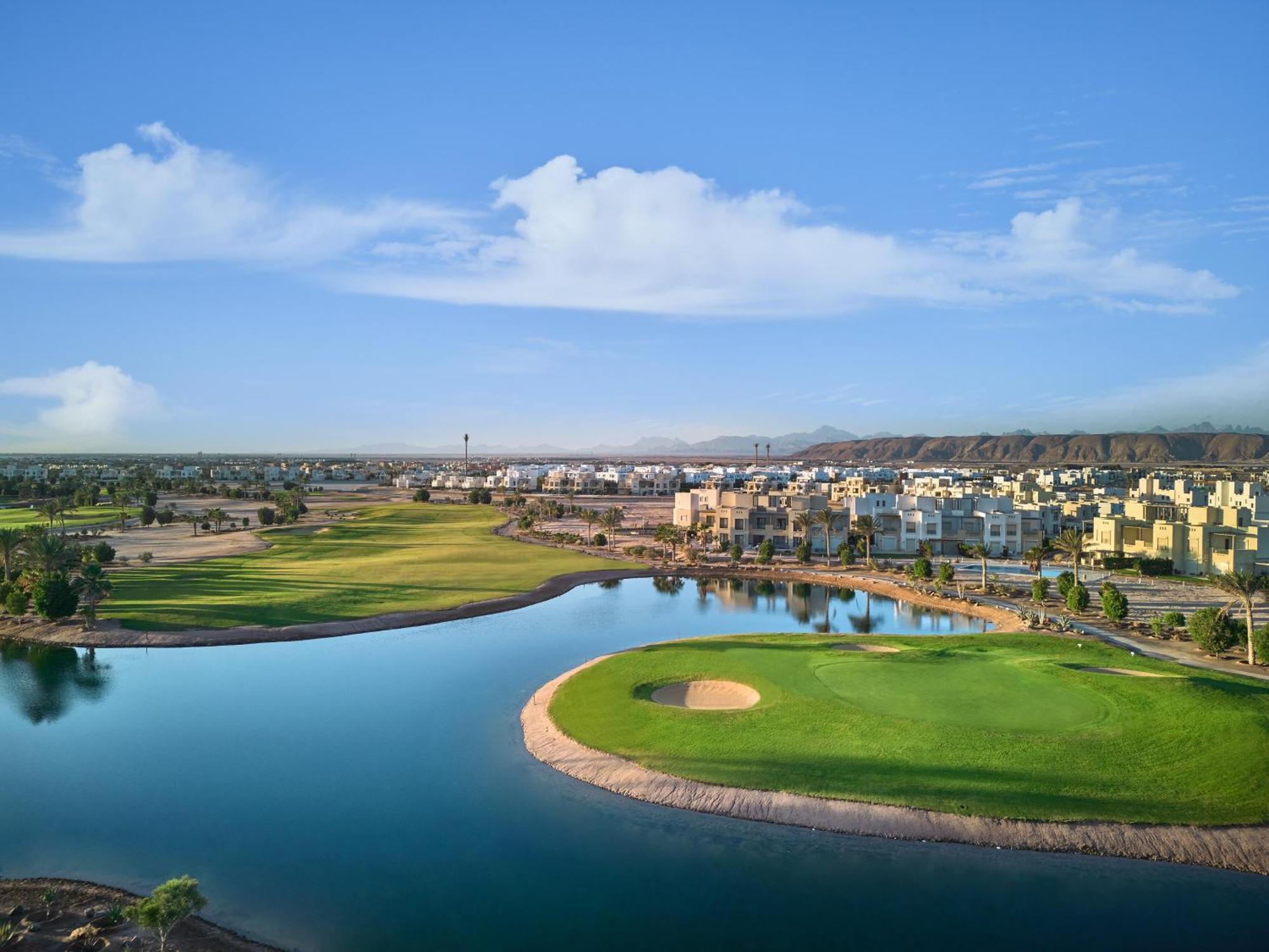 הורגהדה Ancient Sands Golf Resort And Residences מראה חיצוני תמונה