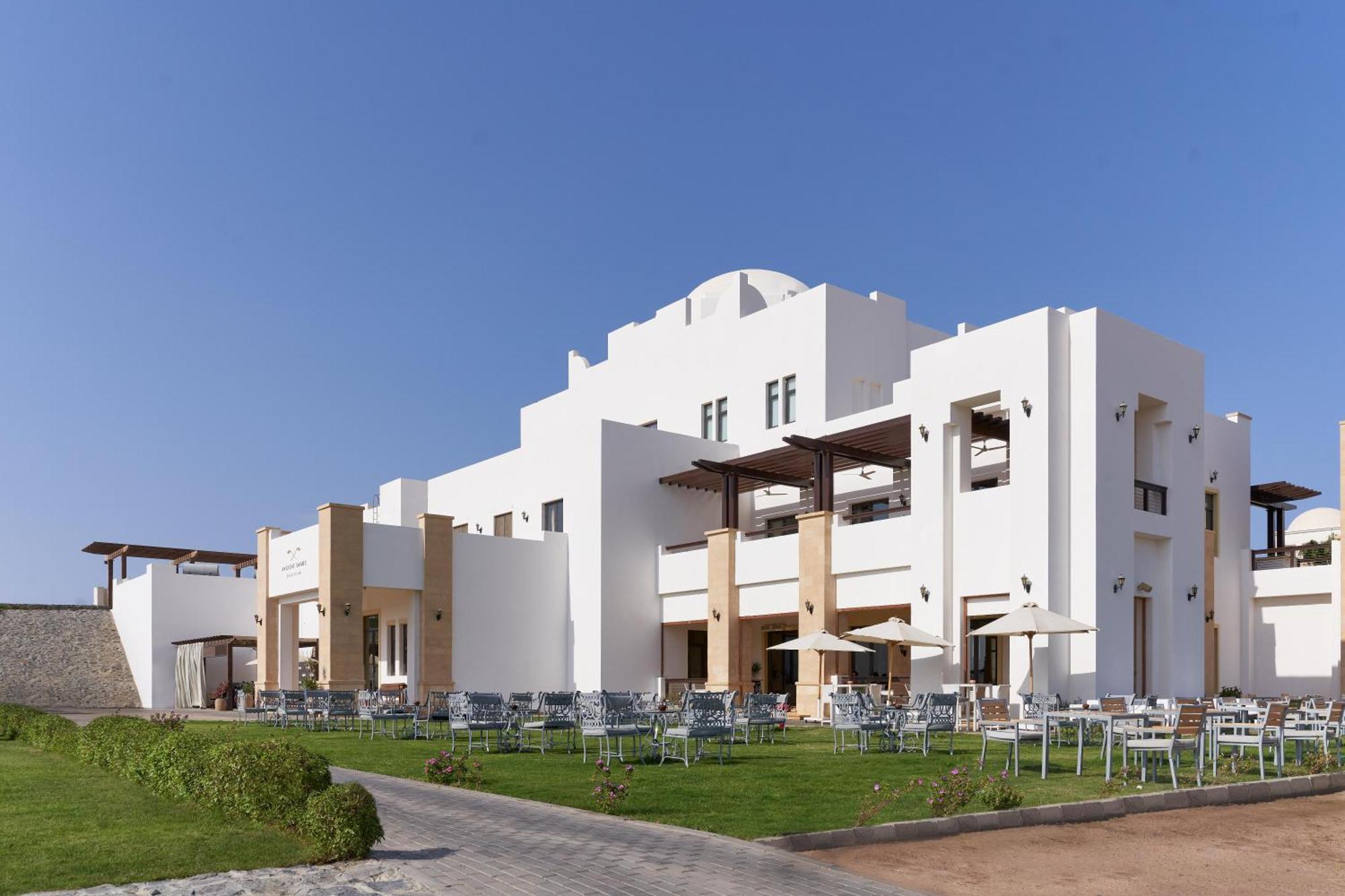 הורגהדה Ancient Sands Golf Resort And Residences מראה חיצוני תמונה