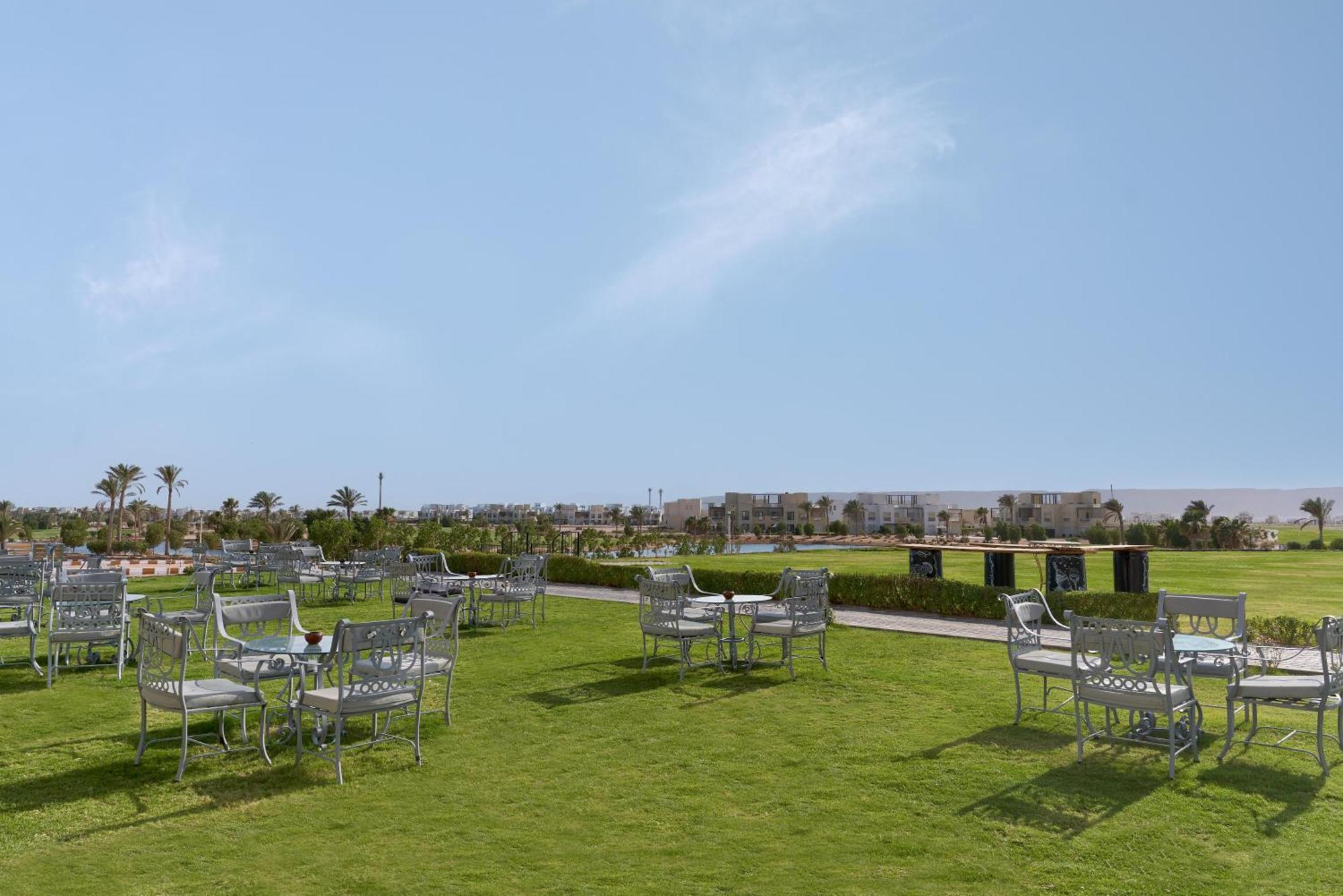 הורגהדה Ancient Sands Golf Resort And Residences מראה חיצוני תמונה