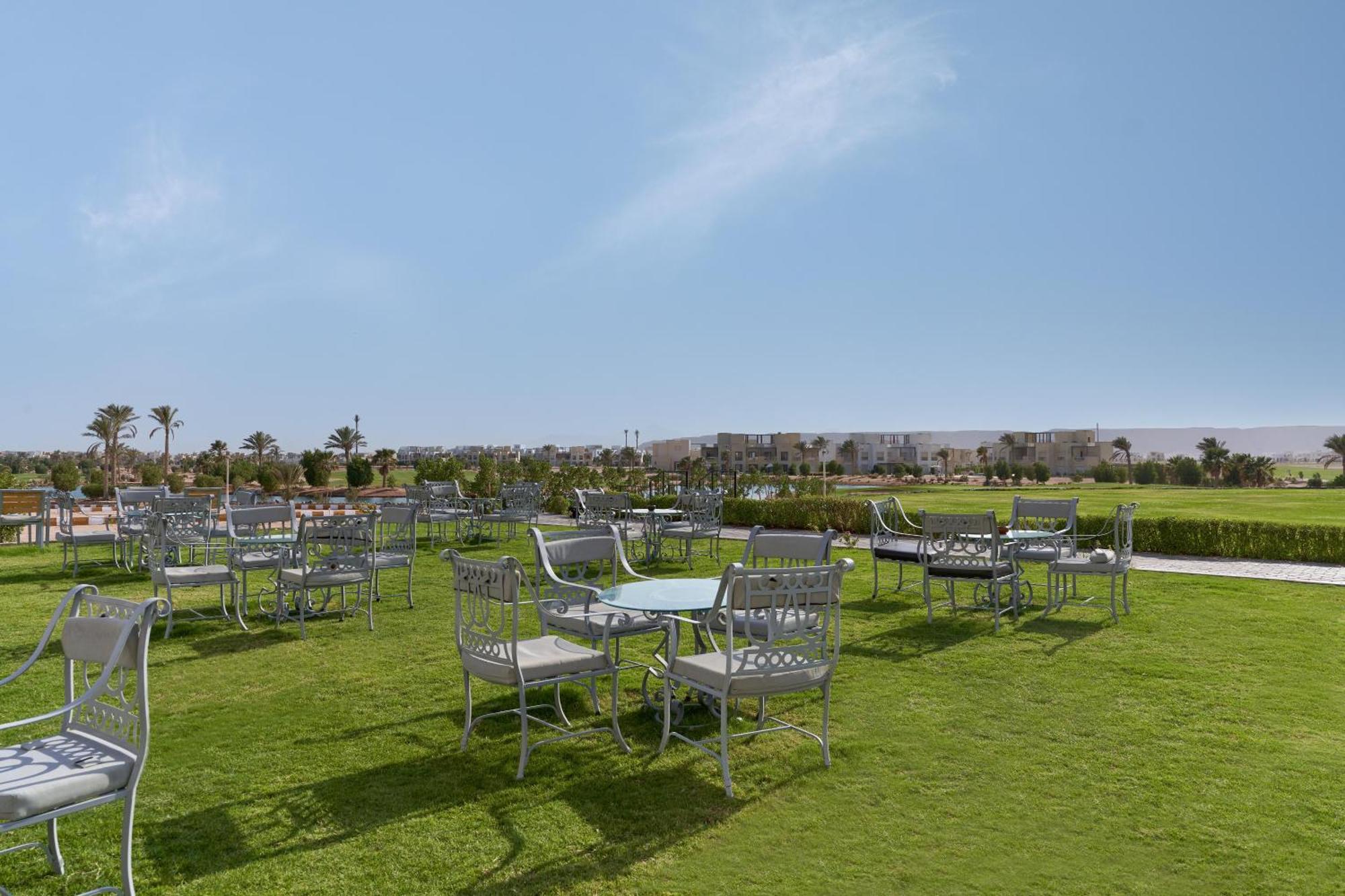 הורגהדה Ancient Sands Golf Resort And Residences מראה חיצוני תמונה